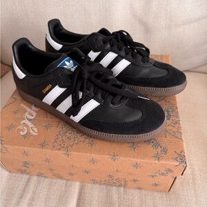 Adidas Samba - Black